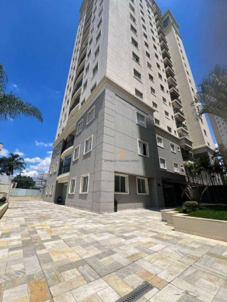 Apartamento com 3 Quartos para Alugar, 65 m² em Campestre - Santo André