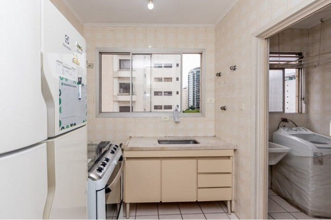 Imagem Apartamento com 3 Quartos à Venda, 77 m² em Moema - São Paulo Imagem Apartamento com 3 Quartos à Venda, 77 m² em Moema - São Paulo