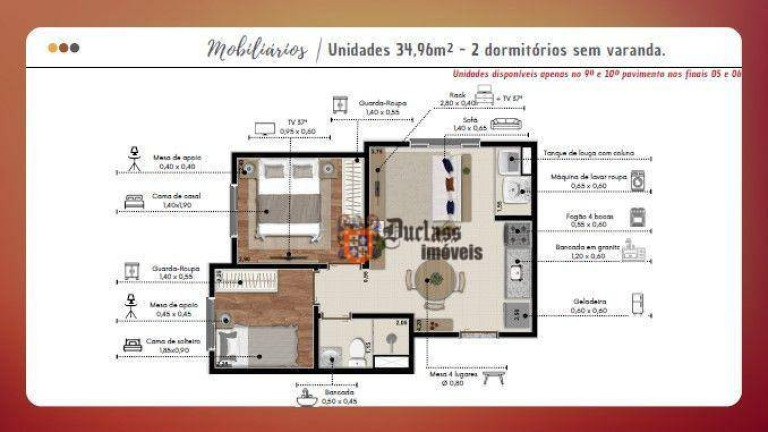 Imagem Apartamento com 2 Quartos à Venda, 34 m² em Saúde - São Paulo Imagem Apartamento com 2 Quartos à Venda, 34 m² em Saúde - São Paulo