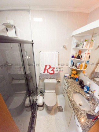 Imagem Apartamento com 3 Quartos à Venda, 137 m² em Aparecida - Santos Imagem Apartamento com 3 Quartos à Venda, 137 m² em Aparecida - Santos