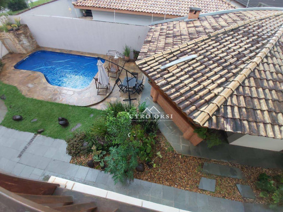 Imagem Casa com 4 Quartos à Venda, 414 m² em Nova Piracicaba - Piracicaba