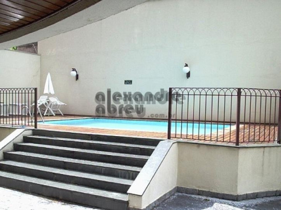 Imagem Apartamento com 1 Quarto para Alugar, 46 m² em Itaim Bibi - São Paulo
