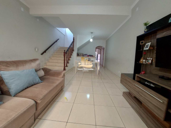 Imagem Casa com 3 Quartos à Venda, 178 m² em Sítio Do Campo - Praia Grande Imagem Casa com 3 Quartos à Venda, 178 m² em Sítio Do Campo - Praia Grande