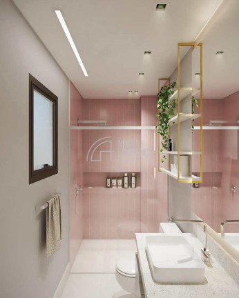 Imagem Apartamento com 4 Quartos à Venda, 210 m² em Embaré - Santos Imagem Apartamento com 4 Quartos à Venda, 210 m² em Embaré - Santos