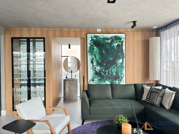 Imagem Apartamento com 3 Quartos à Venda, 107 m² em Centro - Florianópolis