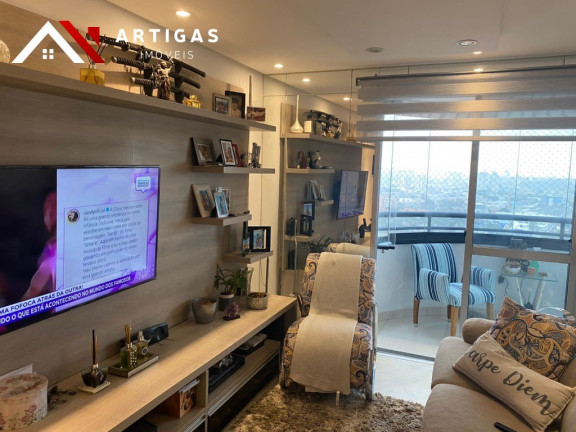 Apartamento com 2 Quartos à Venda, 67 m² em Tatuapé - São Paulo
