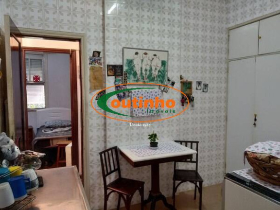 Imagem Apartamento com 3 Quartos à Venda, 95 m² em Tijuca - Rio De Janeiro Imagem Apartamento com 3 Quartos à Venda, 95 m² em Tijuca - Rio De Janeiro