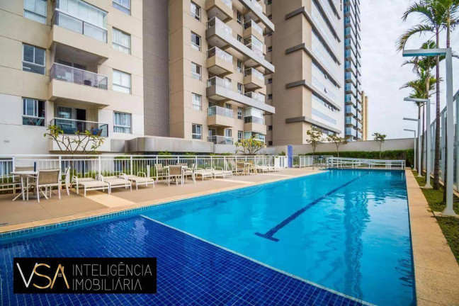 Imagem Studio com 1 Quarto para Alugar, 40 m² em Centro - Campinas Imagem Studio com 1 Quarto para Alugar, 40 m² em Centro - Campinas