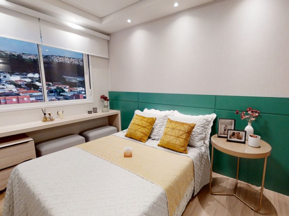 Imagem Imóvel com 2 Quartos à Venda, 61 m² em Jardim Colônia - Jundiaí Imagem Imóvel com 2 Quartos à Venda, 61 m² em Jardim Colônia - Jundiaí