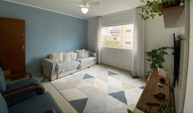 Imagem Apartamento com 3 Quartos à Venda, 62 m² em Guilhermina - Praia Grande Imagem Apartamento com 3 Quartos à Venda, 62 m² em Guilhermina - Praia Grande