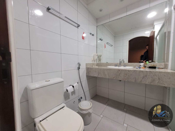Imagem Flat com 1 Quarto à Venda, 50 m² em Gonzaga - Santos Imagem Flat com 1 Quarto à Venda, 50 m² em Gonzaga - Santos