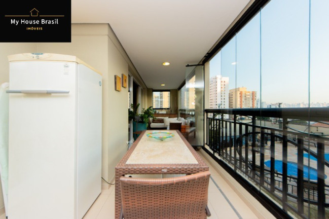Apartamento com 3 Quartos à Venda, 189 m² em Santana - São Paulo