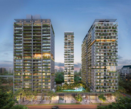 Imóvel com 1 Quarto à Venda, 35 m² em Campo Belo - São Paulo