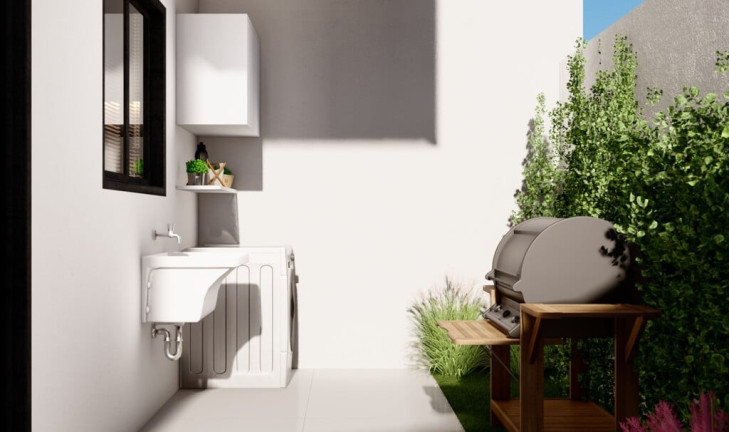 Imagem Casa de Condomínio com 3 Quartos à Venda, 123 m² em Portão - Curitiba
