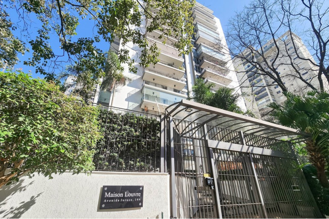 Imagem Apartamento com 4 Quartos à Venda, 169 m² em Moema - São Paulo Imagem Apartamento com 4 Quartos à Venda, 169 m² em Moema - São Paulo