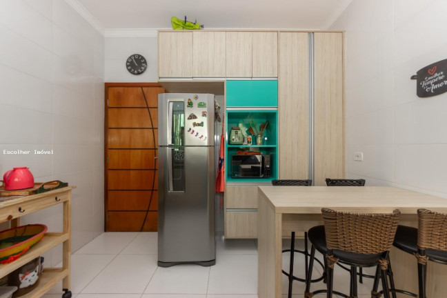Imagem Sobrado com 3 Quartos à Venda, 85 m² em Vila Inglesa - São Paulo