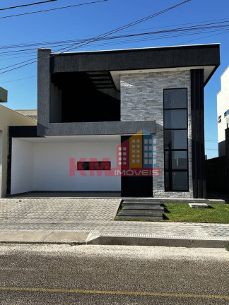 Imagem Casa de Condomínio com 3 Quartos à Venda, 125 m² em Aeroporto - Mossoró Imagem Casa de Condomínio com 3 Quartos à Venda, 125 m² em Aeroporto - Mossoró