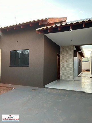 Imagem Casa com 2 Quartos à Venda, 72 m² em Riviera Park - Campo Grande Imagem Casa com 2 Quartos à Venda, 72 m² em Riviera Park - Campo Grande