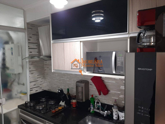 Imagem Apartamento com 2 Quartos à Venda, 50 m² em Centro - Guarulhos Imagem Apartamento com 2 Quartos à Venda, 50 m² em Centro - Guarulhos