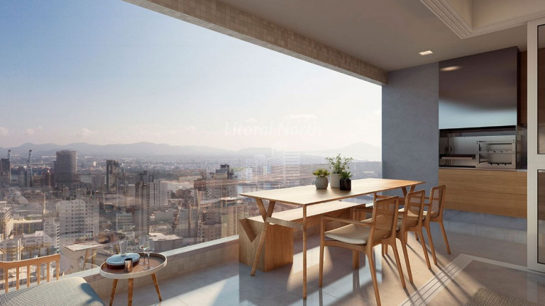 Imagem Apartamento com 3 Quartos à Venda, 148 m² em Centro - Itajaí