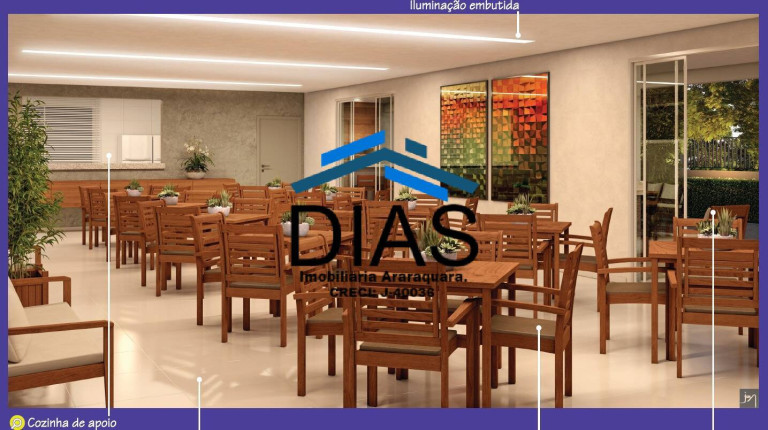 Imagem Apartamento com 2 Quartos à Venda, 53 m² em Jardim São Rafael I - Araraquara Imagem Apartamento com 2 Quartos à Venda, 53 m² em Jardim São Rafael I - Araraquara