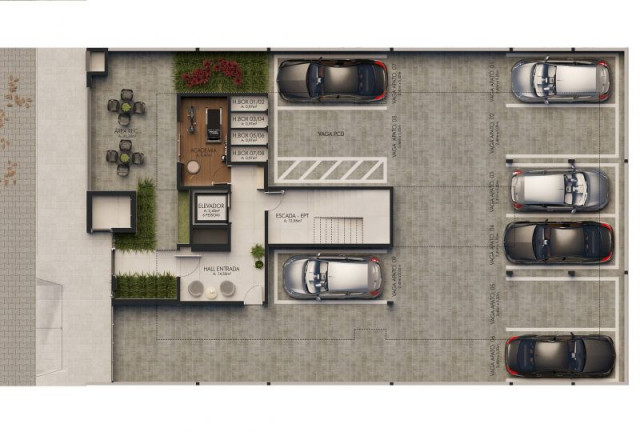 Imagem Apartamento com 3 Quartos à Venda, 83 m² em Praia Grande - Governador Celso Ramos Imagem Apartamento com 3 Quartos à Venda, 83 m² em Praia Grande - Governador Celso Ramos
