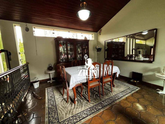 Imagem Casa com 5 Quartos à Venda, 330 m² em Vila Ester - São Paulo Imagem Casa com 5 Quartos à Venda, 330 m² em Vila Ester - São Paulo