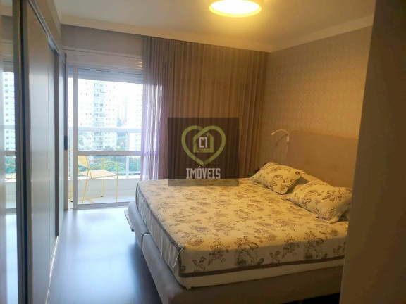 Imagem Apartamento com 3 Quartos à Venda, 161 m² em Vila Romana - São Paulo