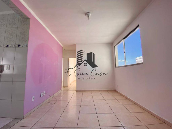 Imagem Apartamento com 3 Quartos à Venda, 52 m² em Kennedy - Contagem Imagem Apartamento com 3 Quartos à Venda, 52 m² em Kennedy - Contagem