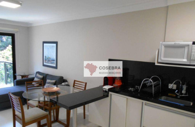 Imagem Apartamento com 1 Quarto à Venda, 42 m² em Jardins - São Paulo Imagem Apartamento com 1 Quarto à Venda, 42 m² em Jardins - São Paulo