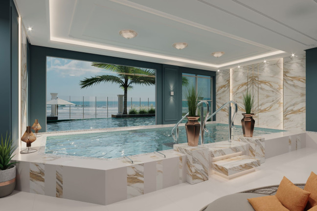Imagem Apartamento com 3 Quartos à Venda, 127 m² em Meia Praia - Itapema Imagem Apartamento com 3 Quartos à Venda, 127 m² em Meia Praia - Itapema