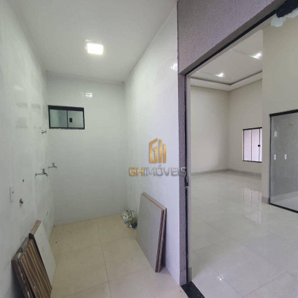 Imagem Casa com 3 Quartos à Venda, 136 m² em Jardim Presidente - Goiânia Imagem Casa com 3 Quartos à Venda, 136 m² em Jardim Presidente - Goiânia