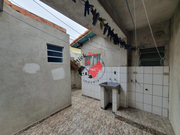 Imagem Casa com 2 Quartos à Venda, 94 m² em Assunção - São Bernardo Do Campo Imagem Casa com 2 Quartos à Venda, 94 m² em Assunção - São Bernardo Do Campo