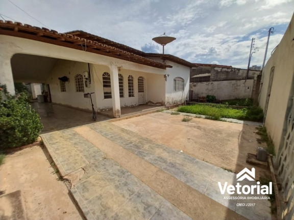 Imagem Casa com 3 Quartos à Venda, em Renato Gonçalves - Barreiras Imagem Casa com 3 Quartos à Venda, em Renato Gonçalves - Barreiras