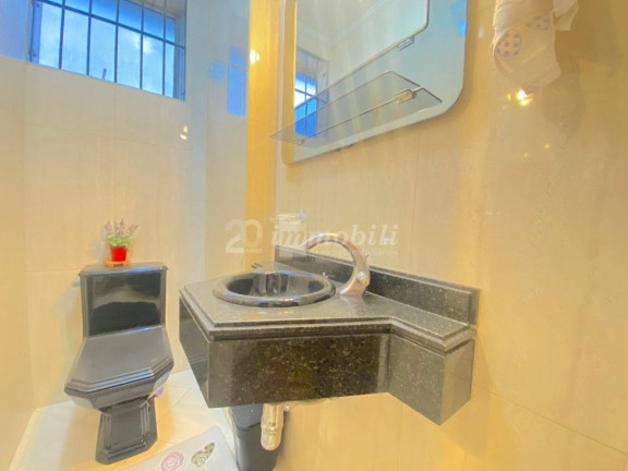 Imagem Apartamento com 3 Quartos à Venda, 125 m² em Higienópolis - São Paulo