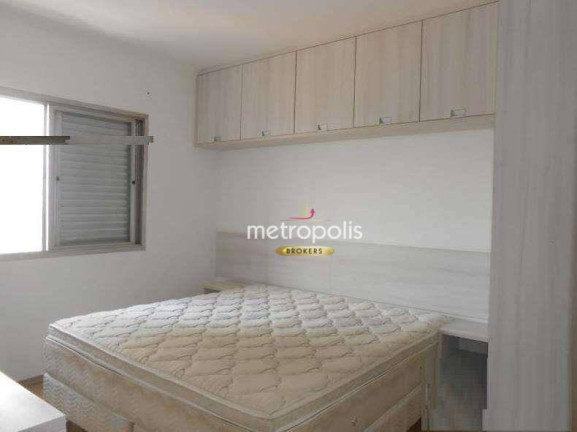Imagem Apartamento com 3 Quartos à Venda, 100 m² em Osvaldo Cruz - São Caetano Do Sul Imagem Apartamento com 3 Quartos à Venda, 100 m² em Osvaldo Cruz - São Caetano Do Sul