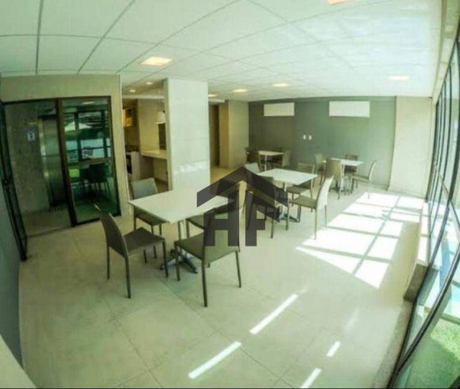 Imagem Apartamento com 2 Quartos à Venda, 42 m² em Casa Amarela - Recife