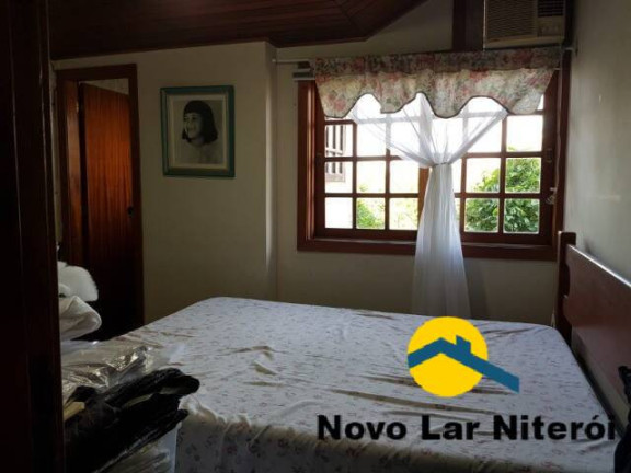 Imagem Casa de Condomínio com 7 Quartos à Venda, 410 m² em Camboinhas - Niterói Imagem Casa de Condomínio com 7 Quartos à Venda, 410 m² em Camboinhas - Niterói
