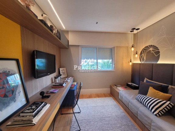 Imagem Apartamento com 4 Quartos à Venda, 246 m² em Vila Mariana - São Paulo