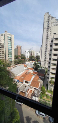 Imagem Apartamento com 1 Quarto à Venda, 32 m² em Moema - São Paulo Imagem Apartamento com 1 Quarto à Venda, 32 m² em Moema - São Paulo