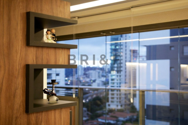 Imagem Apartamento com 1 Quarto à Venda, 62 m² em Brooklin - São Paulo Imagem Apartamento com 1 Quarto à Venda, 62 m² em Brooklin - São Paulo