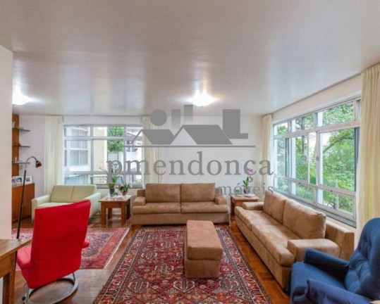 Imagem Apartamento com 4 Quartos à Venda, 209 m² em Higienópolis - São Paulo Imagem Apartamento com 4 Quartos à Venda, 209 m² em Higienópolis - São Paulo