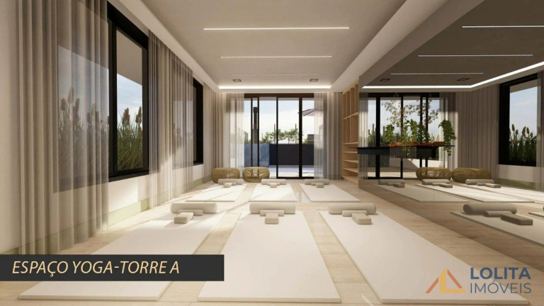 Imagem Apartamento com 2 Quartos à Venda, 77 m² em Cacupé - Florianopolis