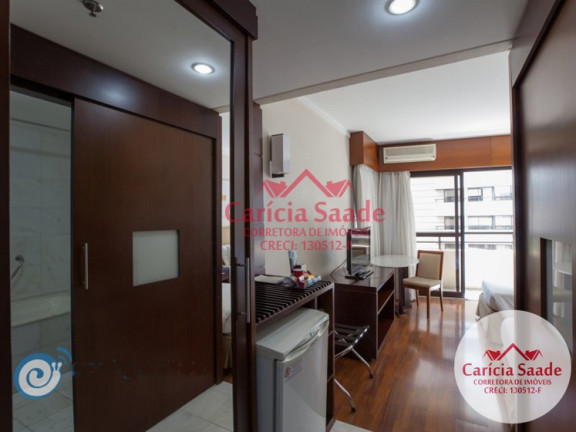 Imagem Flat com 1 Quarto à Venda, 36 m² em Jardim Paulista - São Paulo