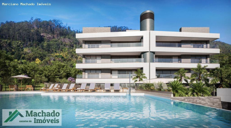 Imagem Apartamento com 3 Quartos à Venda, 165 m² em Cacupé - Florianópolis Imagem Apartamento com 3 Quartos à Venda, 165 m² em Cacupé - Florianópolis