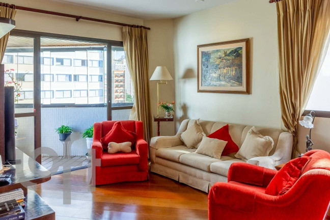 Imagem Apartamento com 3 Quartos à Venda, 190 m² em Perdizes - São Paulo Imagem Apartamento com 3 Quartos à Venda, 190 m² em Perdizes - São Paulo