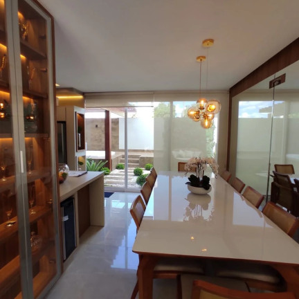Imagem Casa de Condomínio com 4 Quartos à Venda, 198 m² em Jardim Atlantico - Goiania Imagem Casa de Condomínio com 4 Quartos à Venda, 198 m² em Jardim Atlantico - Goiania