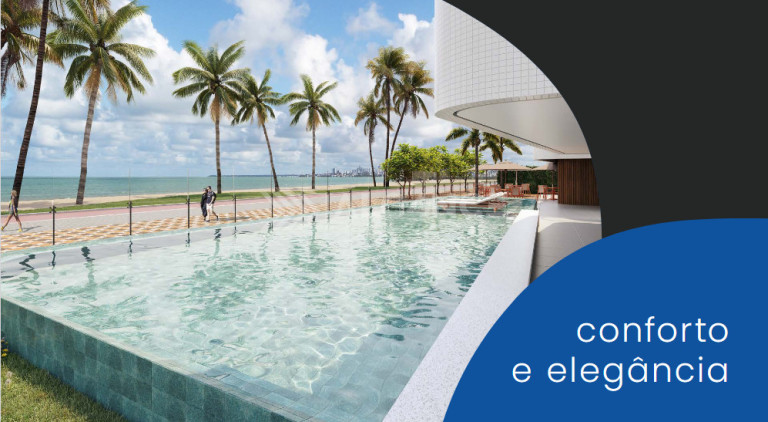 Imagem Flat com 1 Quarto à Venda, 21 m² em Intermares - Cabedelo Imagem Flat com 1 Quarto à Venda, 21 m² em Intermares - Cabedelo