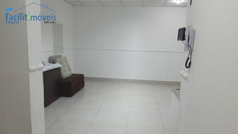 Imagem Sala Comercial para Alugar, 25 m² em Jardim - Santo André Imagem Sala Comercial para Alugar, 25 m² em Jardim - Santo André