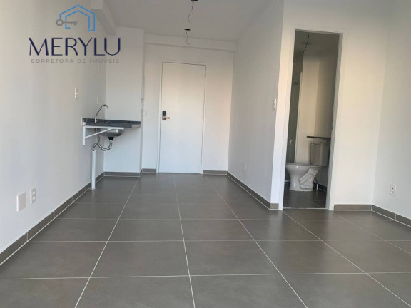 Imagem Apartamento com 1 Quarto à Venda, 31 m² em Vila Mariana - São Paulo